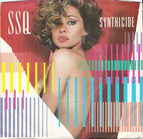 Synthicide封面