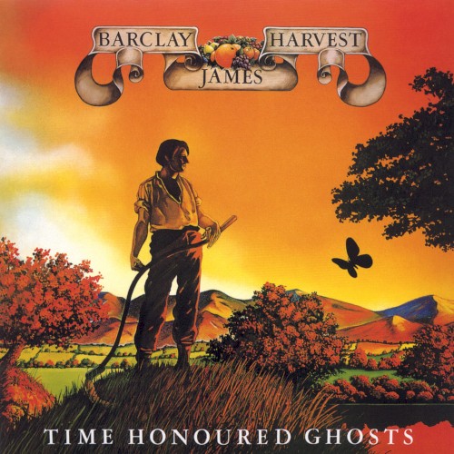 Time Honoured Ghosts封面