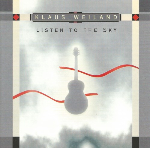 Listen To The Sky封面