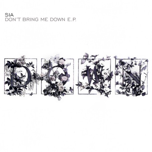 Don’t Bring Me Down E.P封面