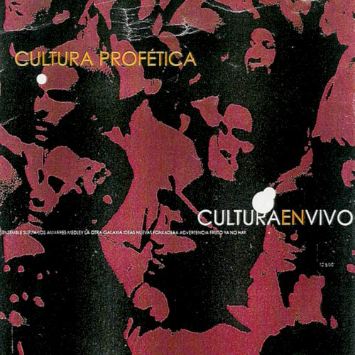 Cultura en vivo封面