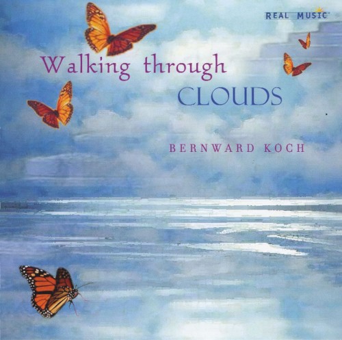 Walking Through Clouds封面