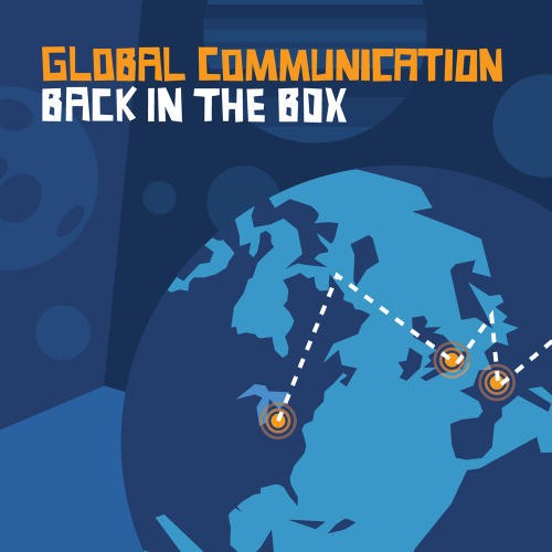 Back in the Box封面