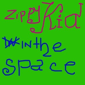 In the Space封面