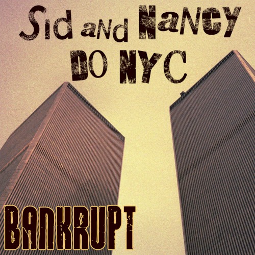 Sid and Nancy Do NYC封面