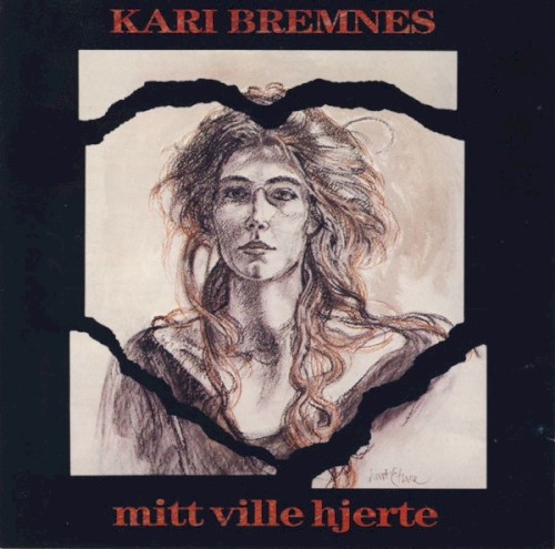 Mitt ville hjerte封面