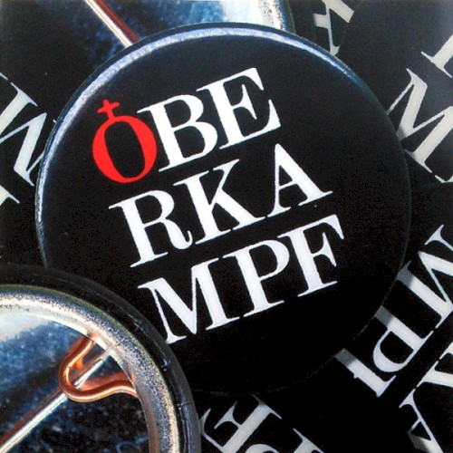 Oberkampf封面