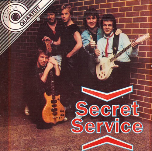Secret Service封面