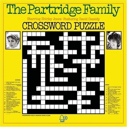 Crossword Puzzle封面