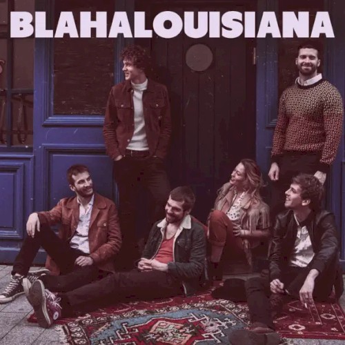Blahalouisiana封面