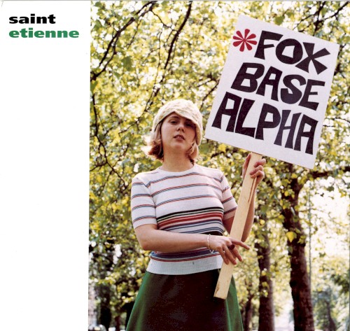 Foxbase Alpha封面