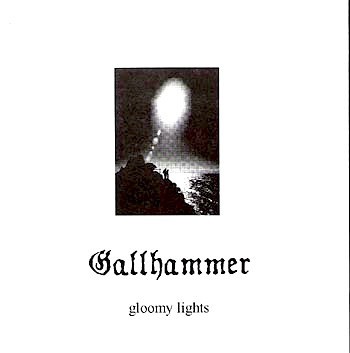 Gloomy Lights封面
