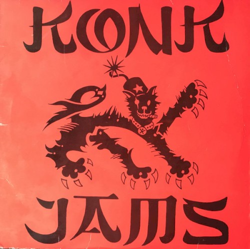 Konk Jams封面