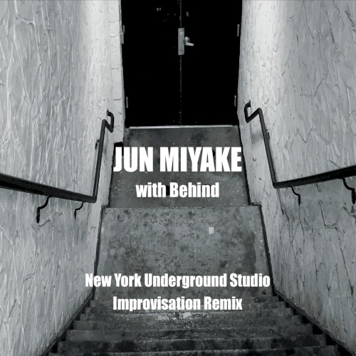 New York Underground Studio (Improvisation Remix)封面