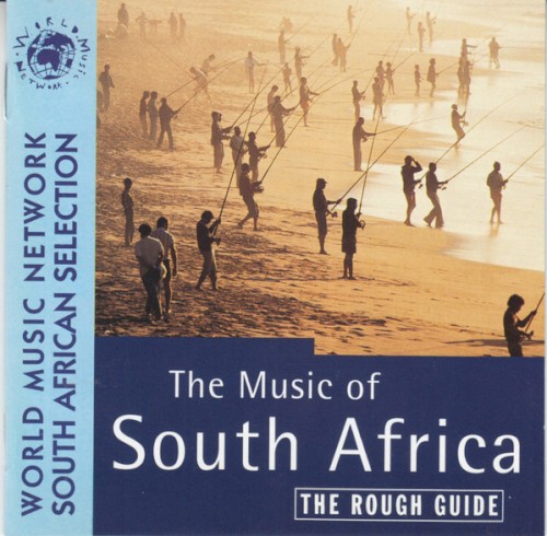 The Rough Guide to the Music of South Africa封面