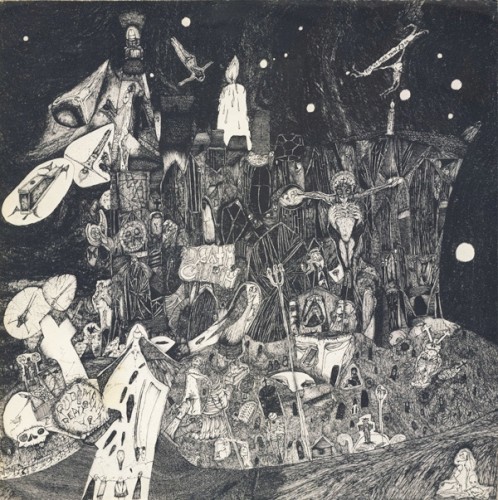 Death Church封面