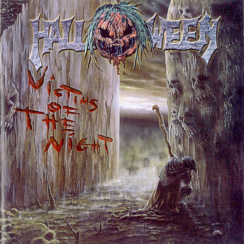 Victims of the Night封面