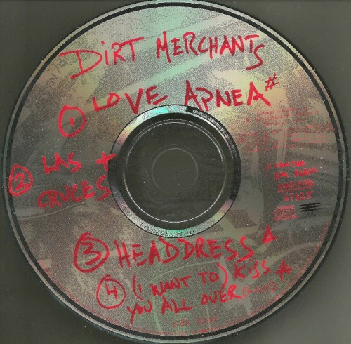 Dirt Merchants封面