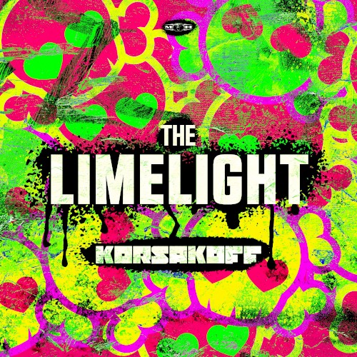 The Limelight封面