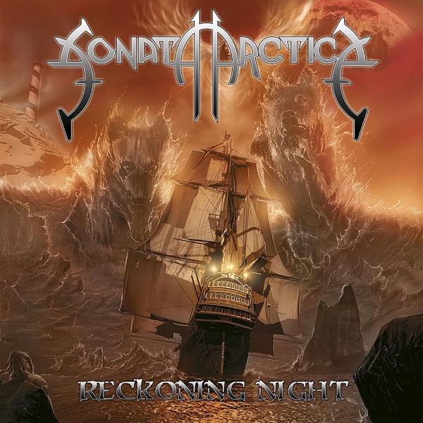 Reckoning Night封面