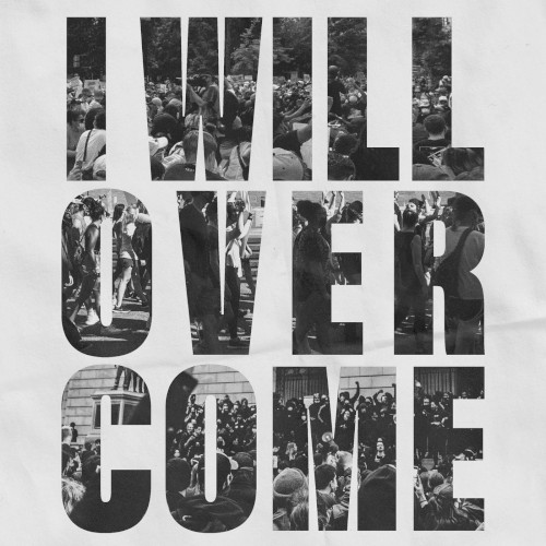 I Will Overcome封面