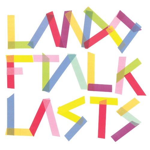 LASTS封面