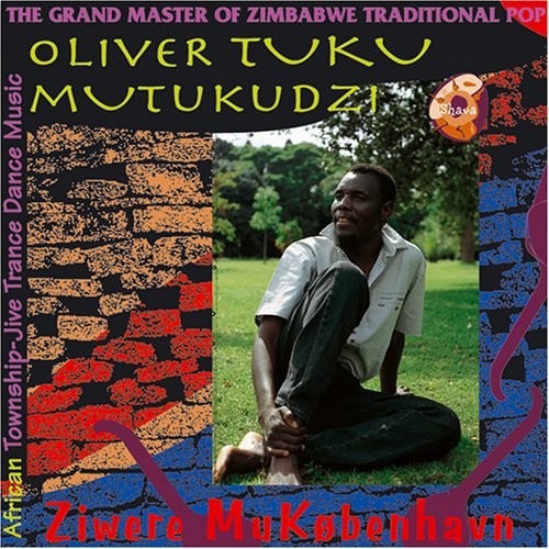 Ziwere Mukobenhavn封面