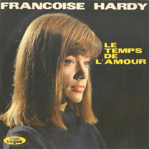 Le Temps de l'amour封面