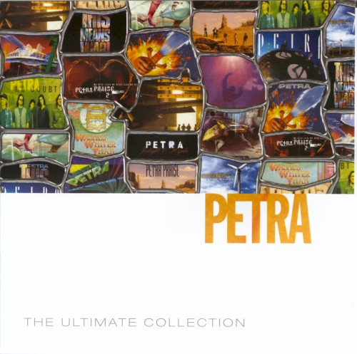 The Ultimate Collection封面