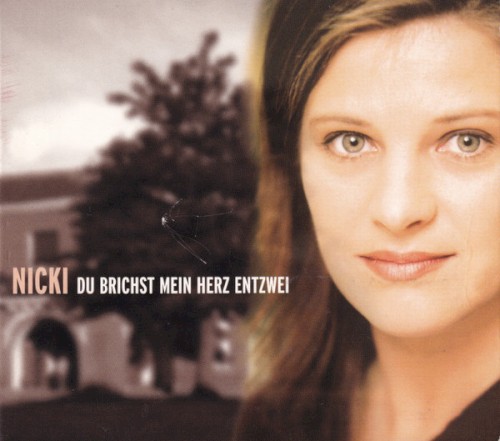 Du brichst mein Herz entzwei封面