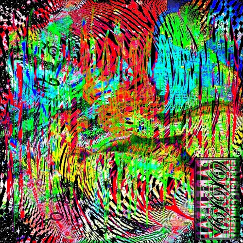 NEWORLDISORDER ⁽⁽⁽ᵗ·ʷ·ᵒ·ˢ· ᵛ/₆₆₆₎₎₎封面
