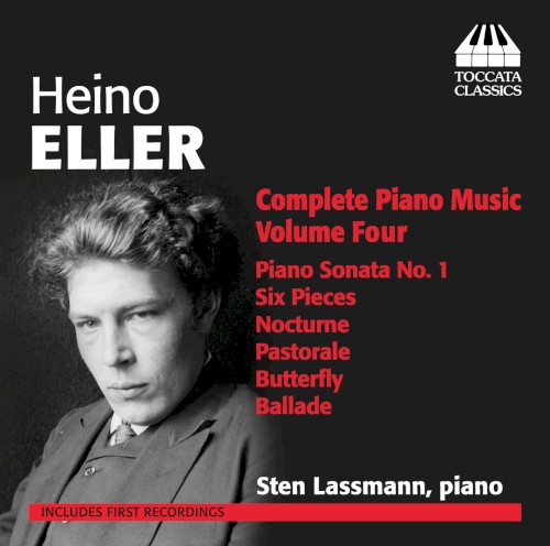 Complete Piano Music, Volume Four封面