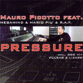 Pressure封面