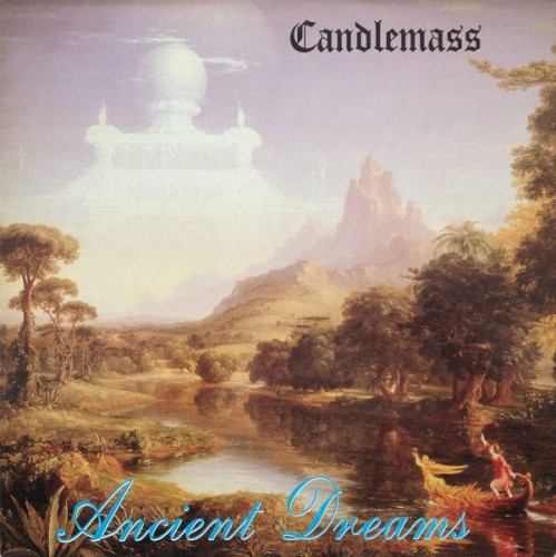 Ancient Dreams封面