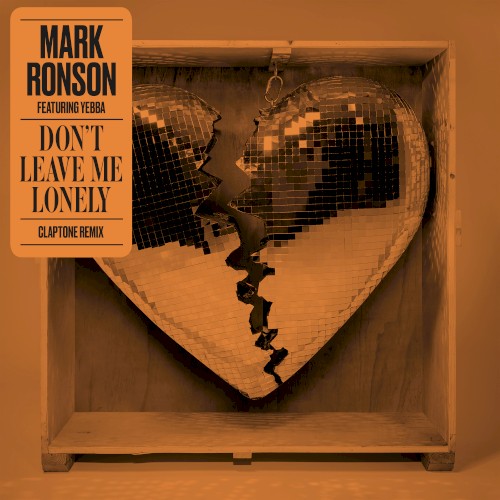 Don’t Leave Me Lonely (Claptone remix)封面