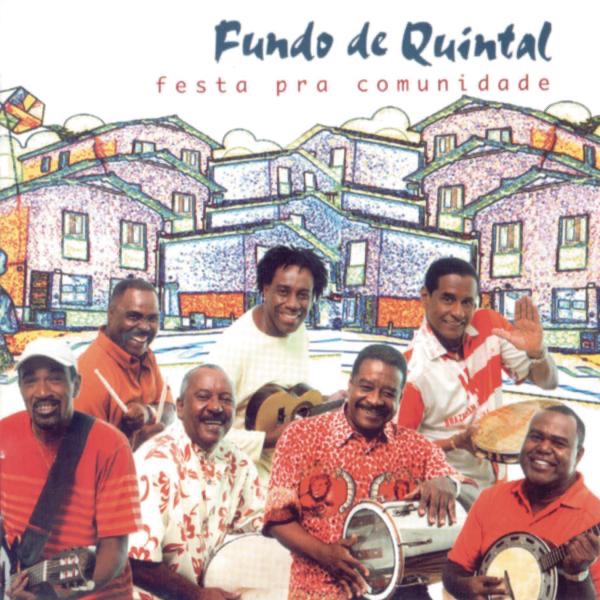 Festa Pra Comunidade封面