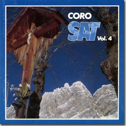 Coro SAT, Volume 4封面