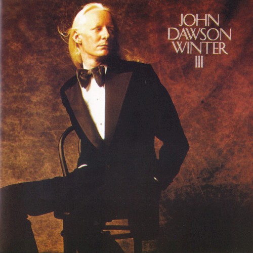 John Dawson Winter III封面