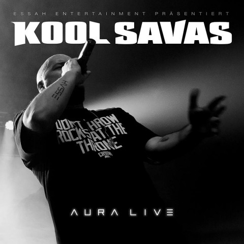 Aura Live封面