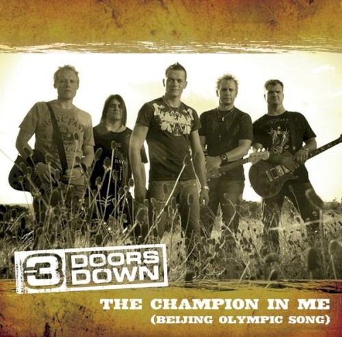 The Champion in Me封面