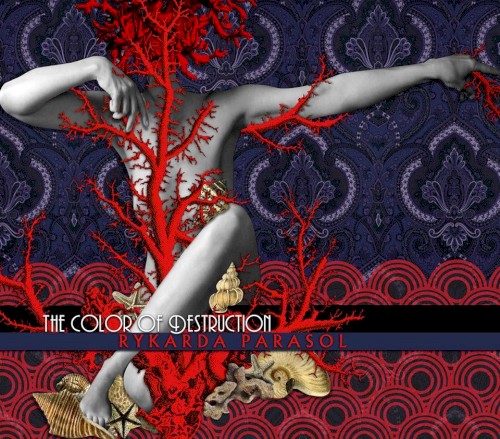 The Color of Destruction封面