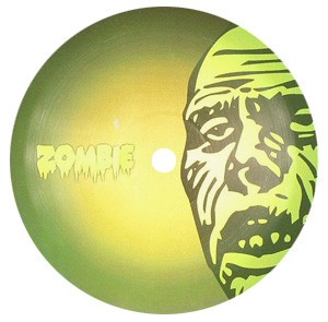 Attack Of The Wolfman / Zombie Funk封面