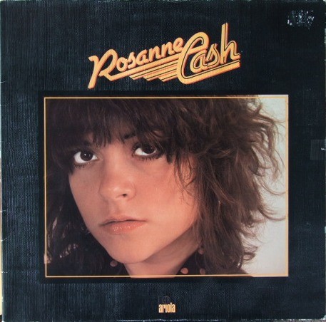 Rosanne Cash封面