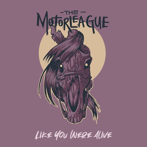 Like You Were Alive封面