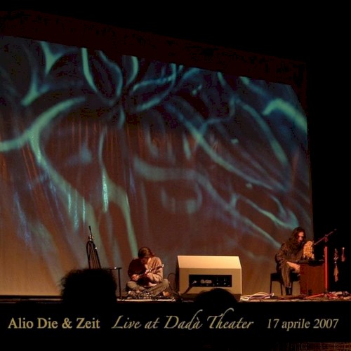 Live at Dadà Theater封面