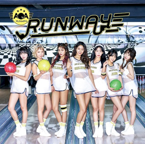 RUNWAY封面