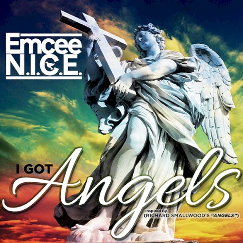 I Got Angels封面
