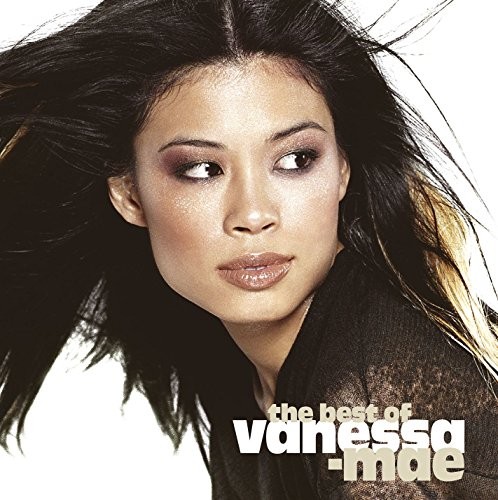 The Best of Vanessa‐Mae封面