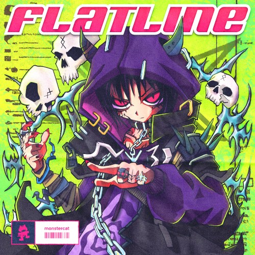Flatline封面