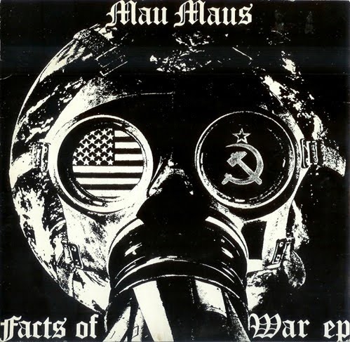 Facts of War EP封面